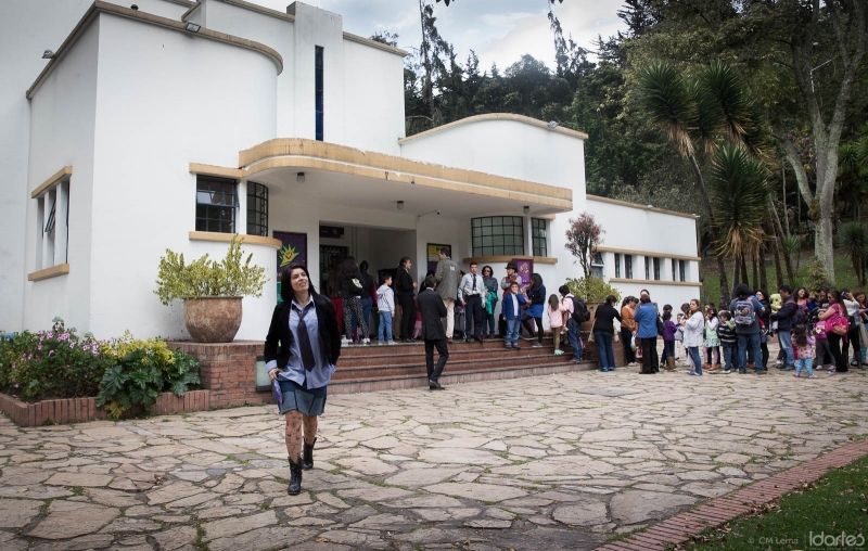 Teatro el parque