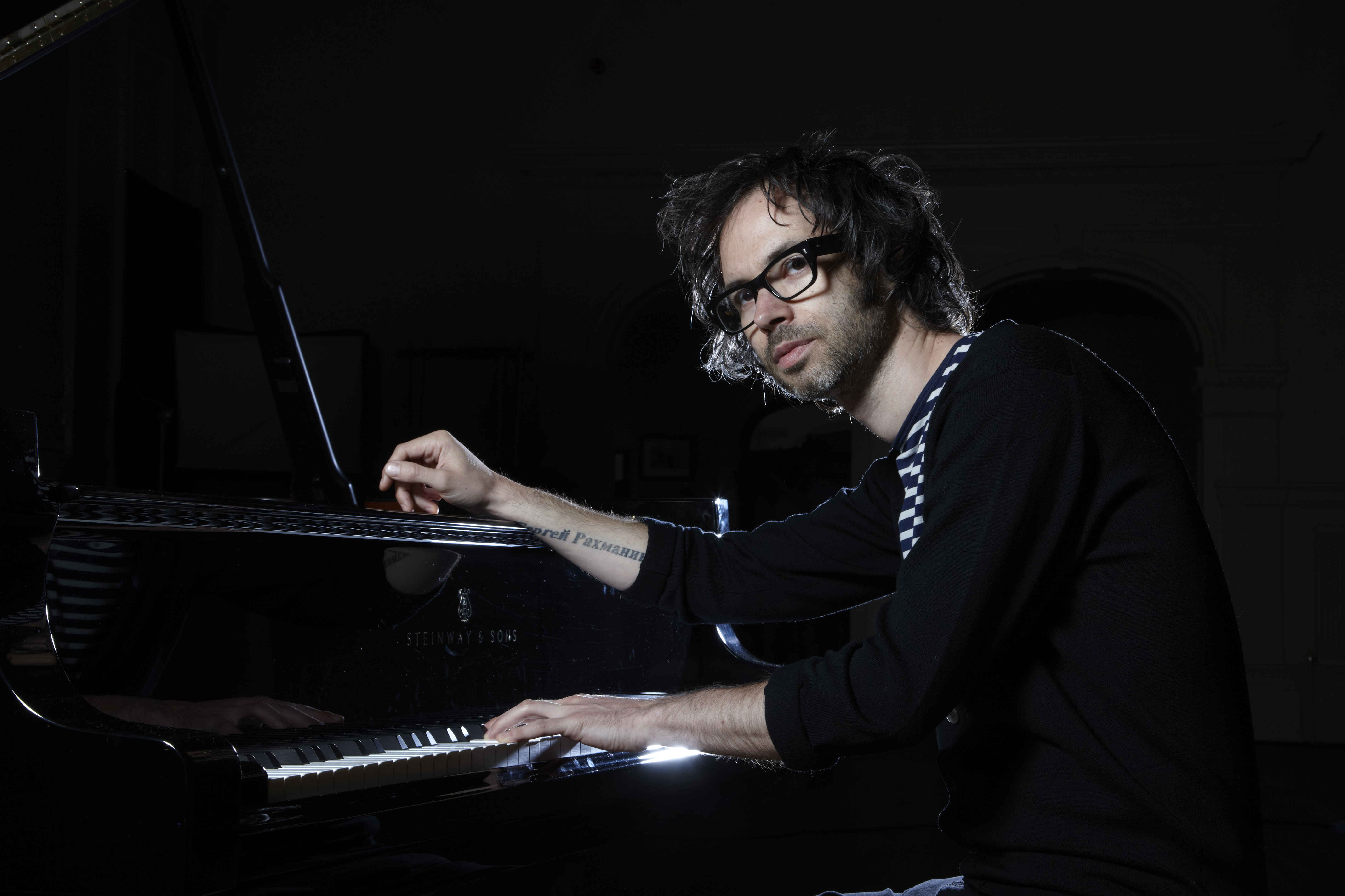 James Rhodes