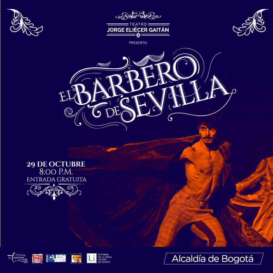 el barbero de sevilla