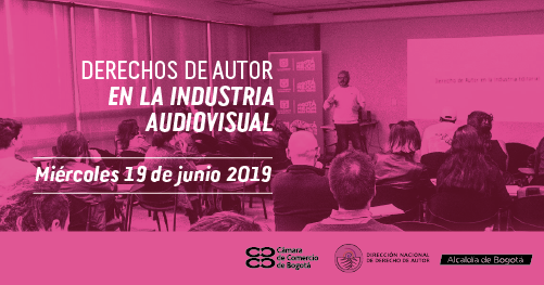 Pieza Derechos autor industria audiovisual