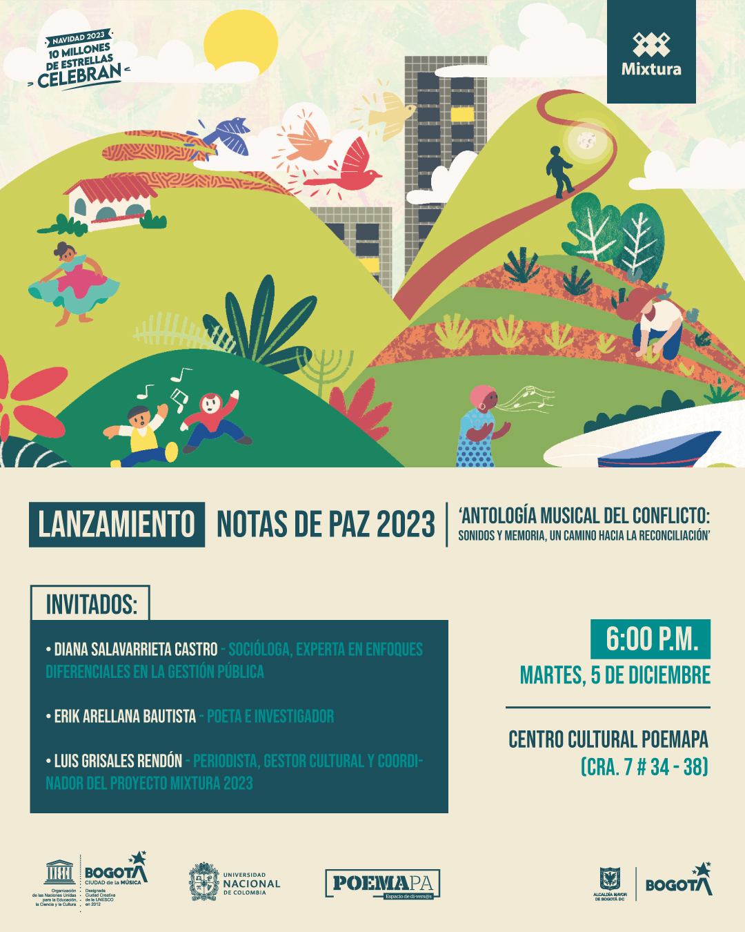 invitación