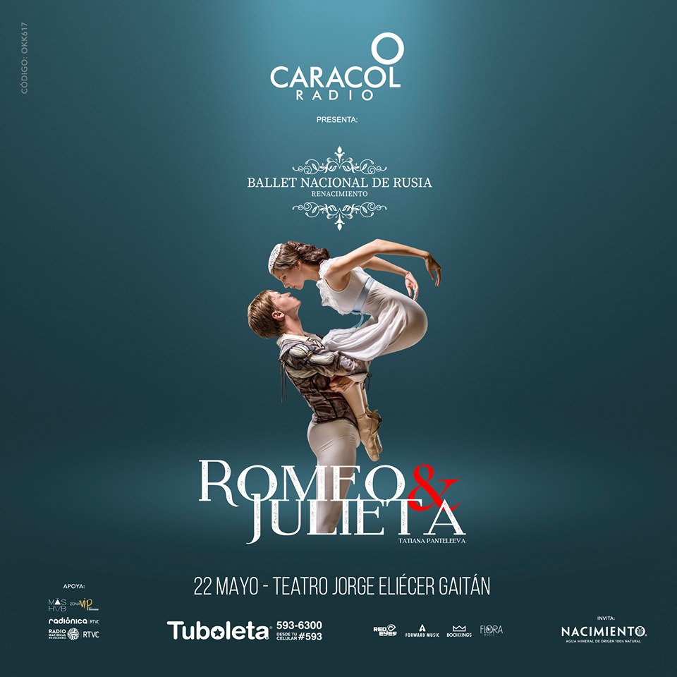 Ballet Nacional de Rusia