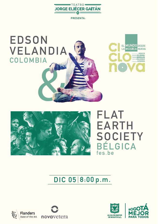 Edson & FLAT