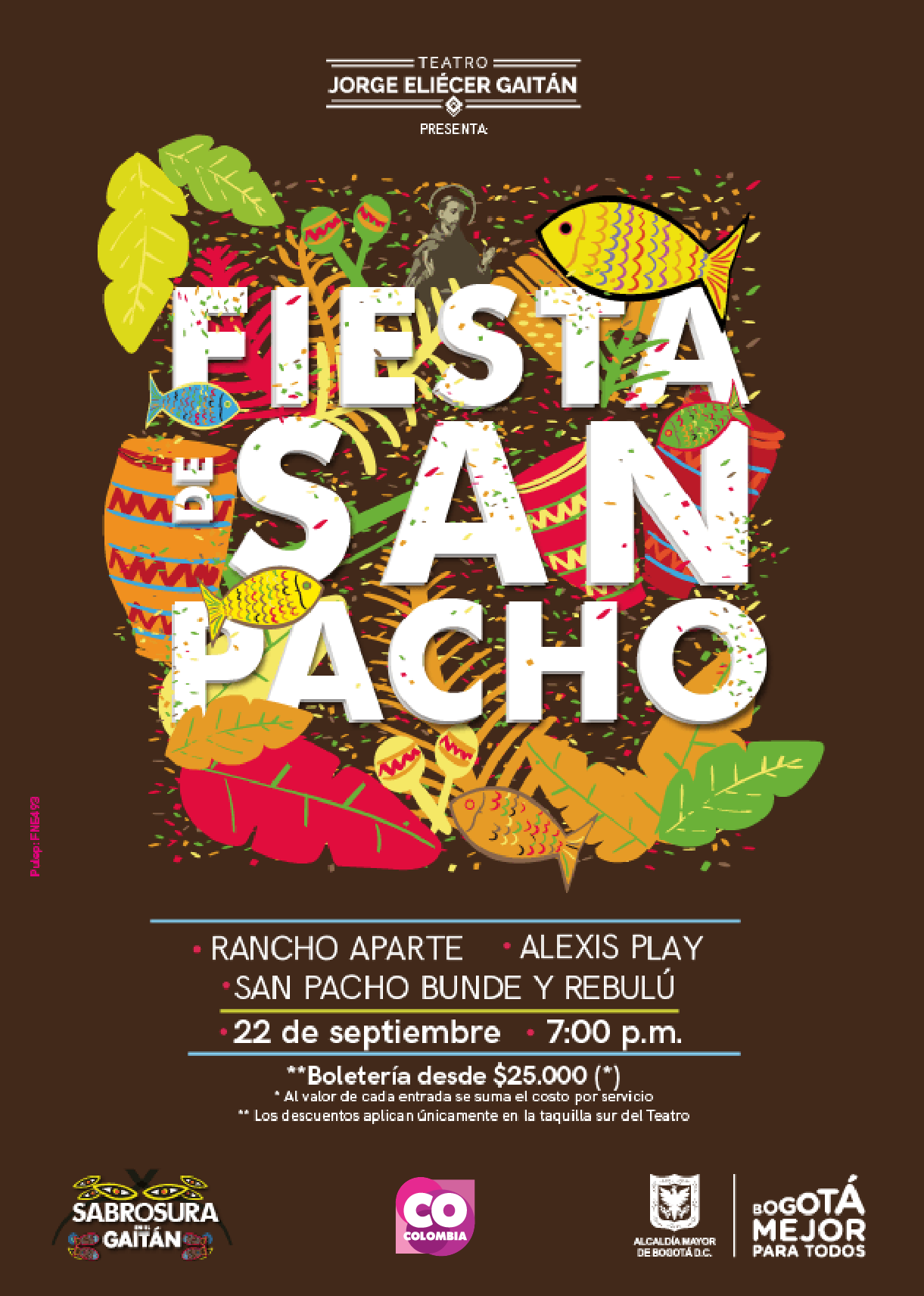 Fiesta San Pacho