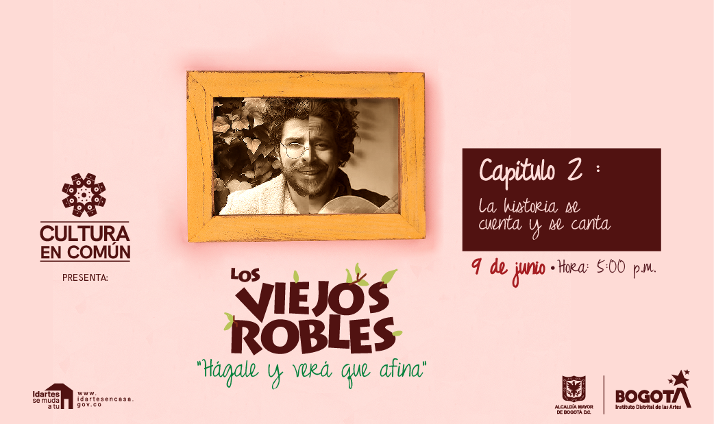 Capítulo II Los Viejos Robles