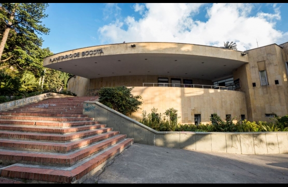 Planetario de Bogotá