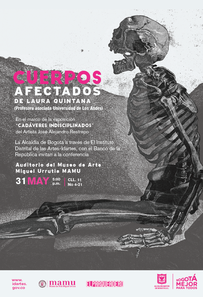 Cuerpos afectados