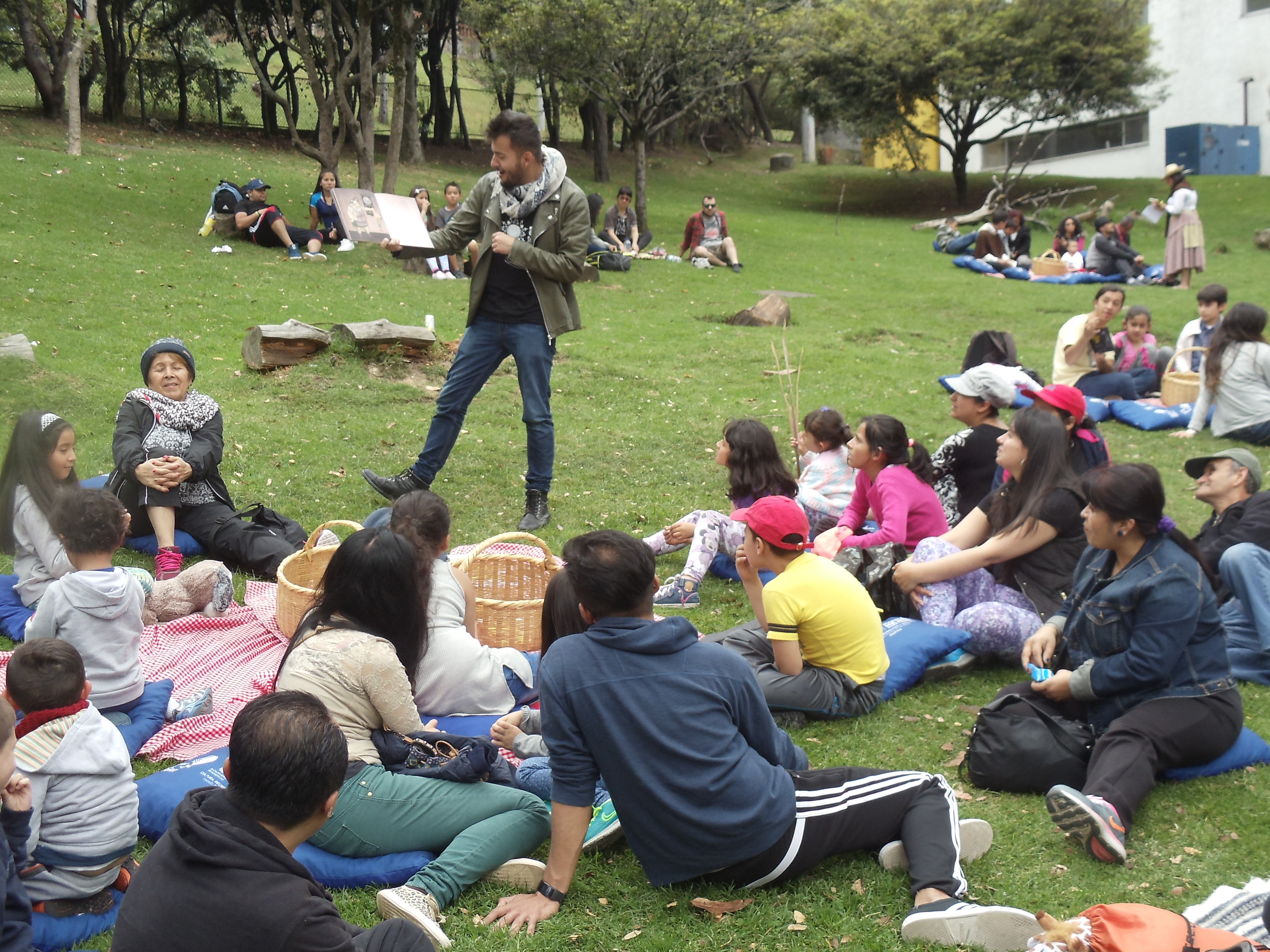 Teatro EL Parque