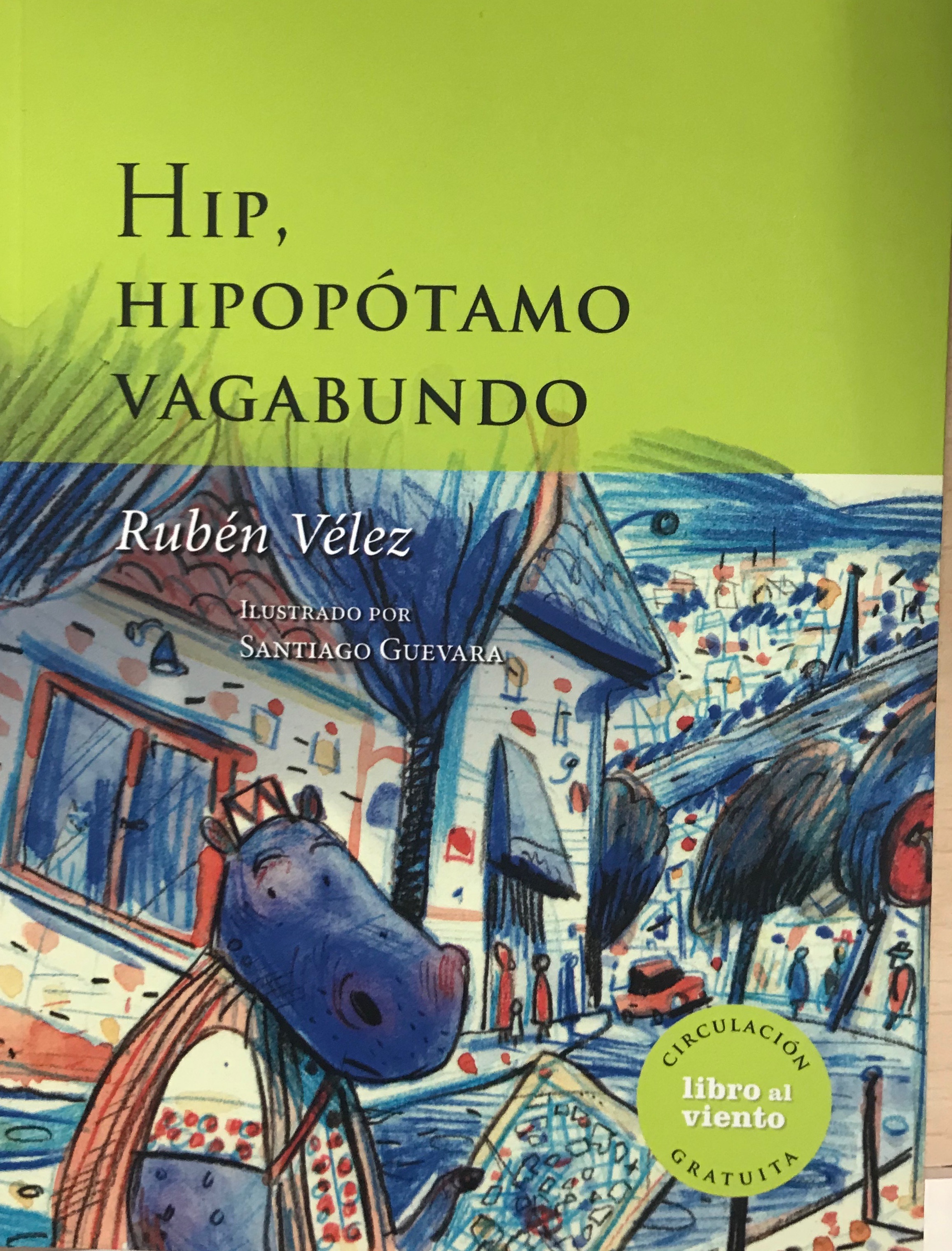 Hip Hipopótamo