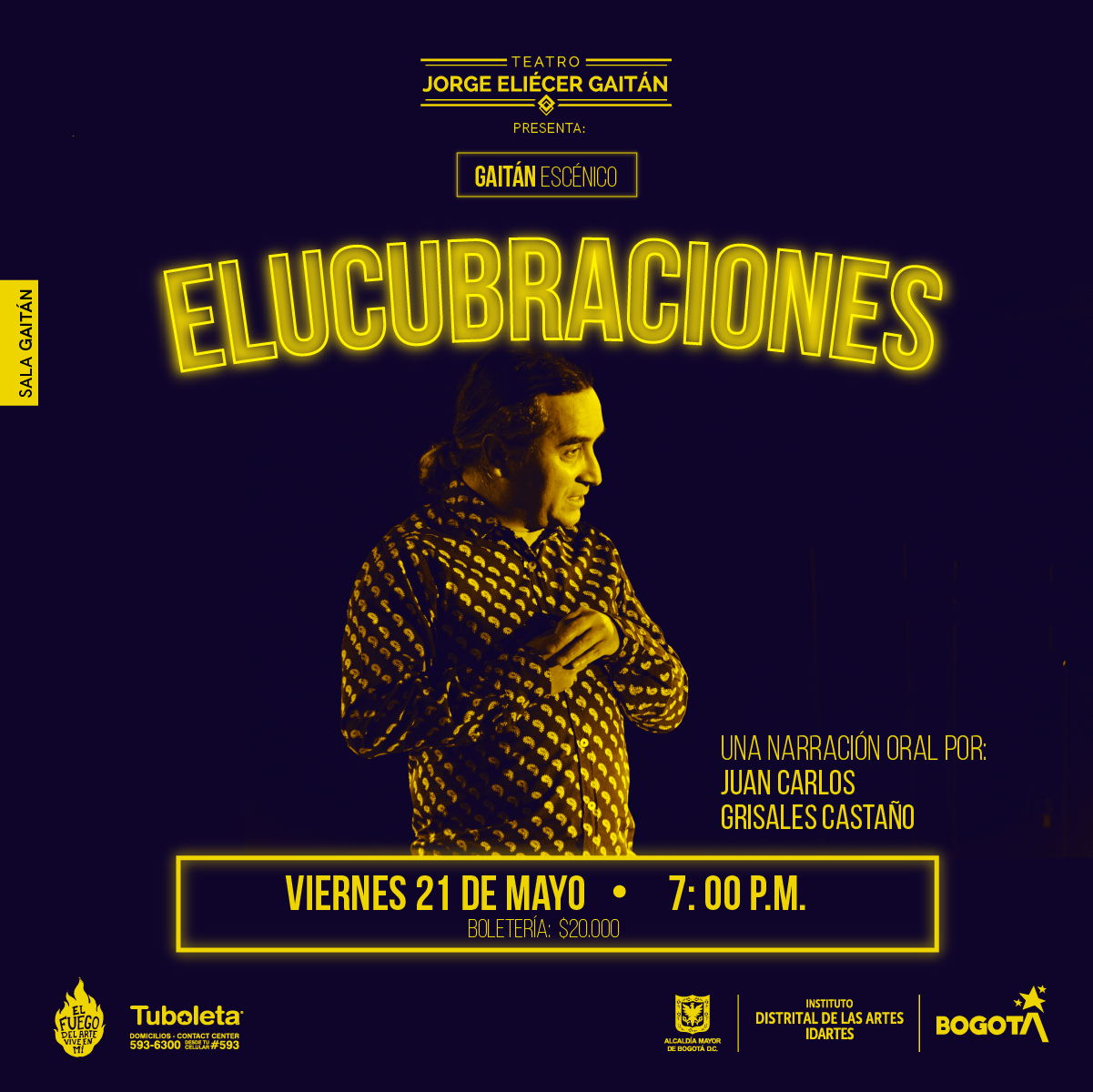 Elucubraciones