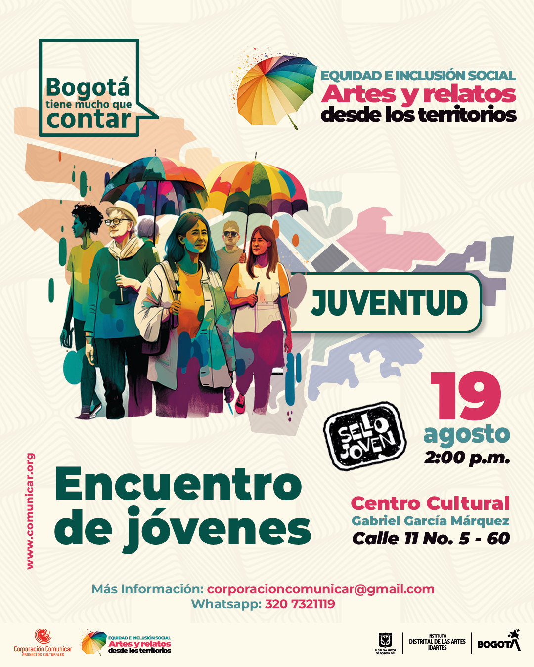 día juventud