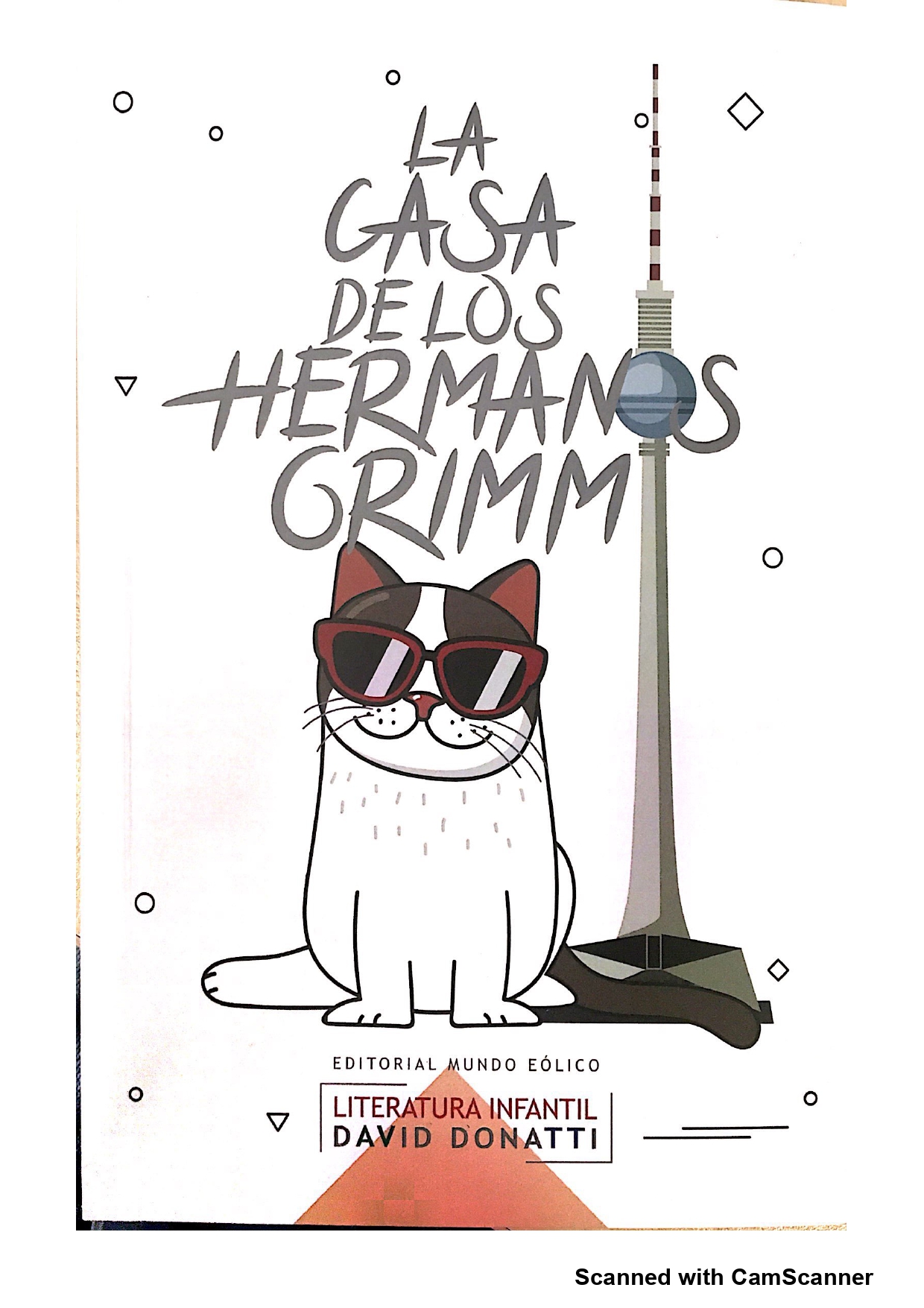 La casa de los hermanos Grimm