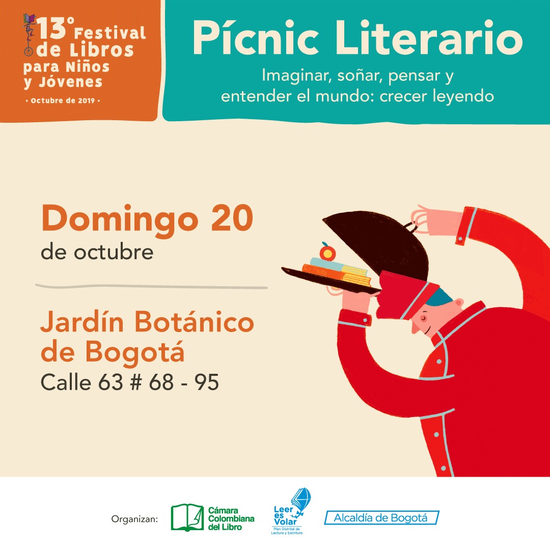 Picnic Literario