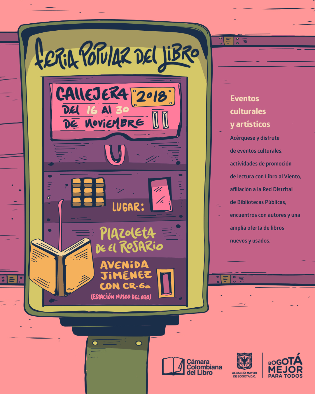 Feria Libro