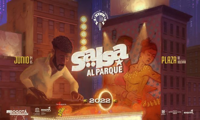 Salsa al Parque 2022