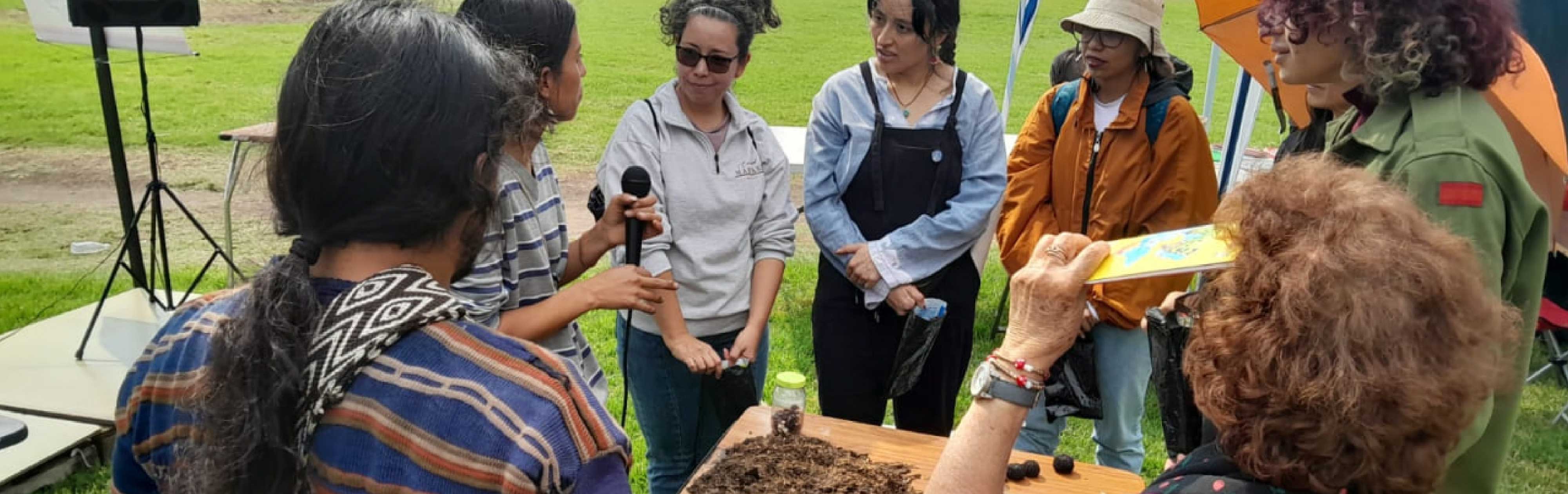 Proyecto de Kasha-Lote en la cuarta versión de Es Cultura Local