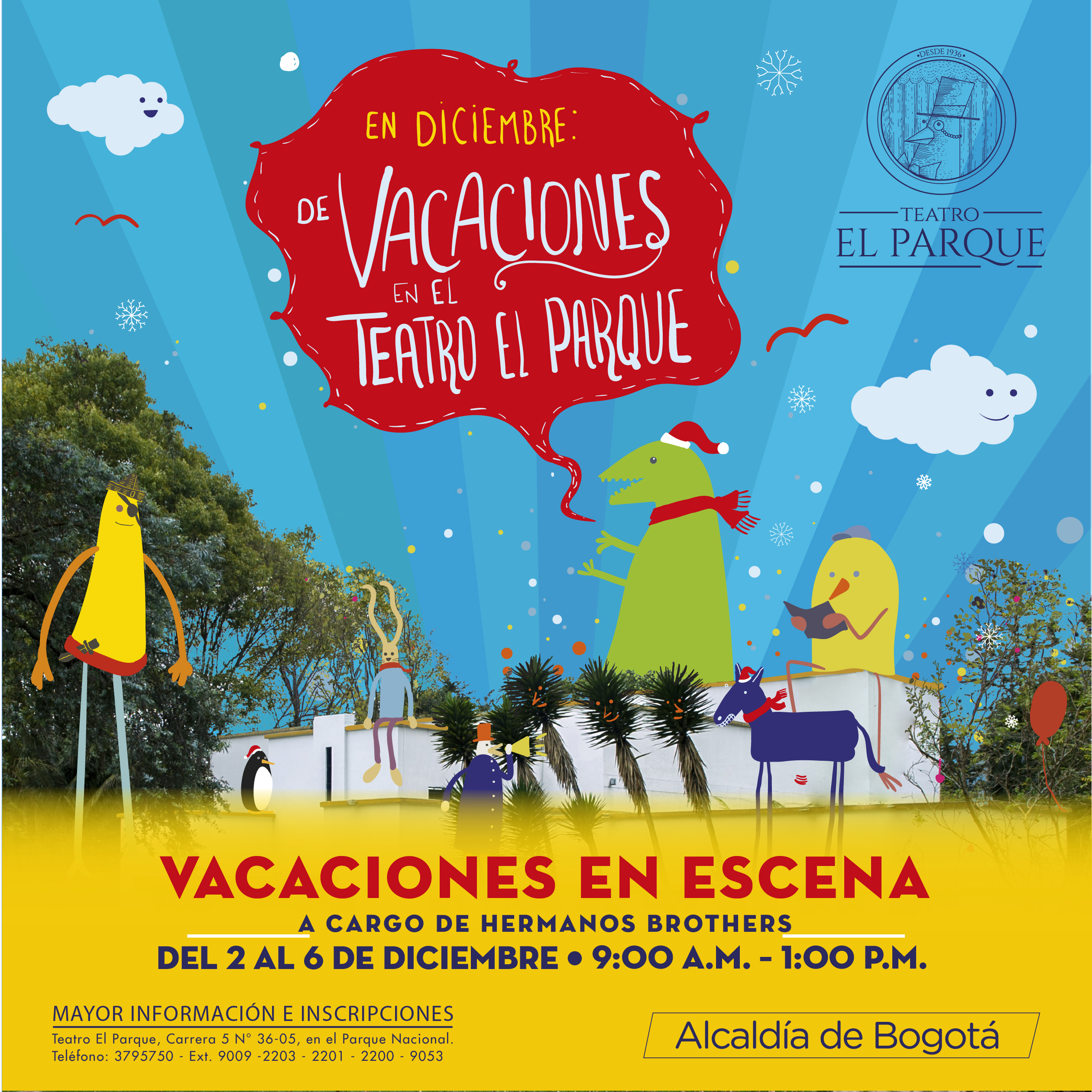 Taller Vacaiones