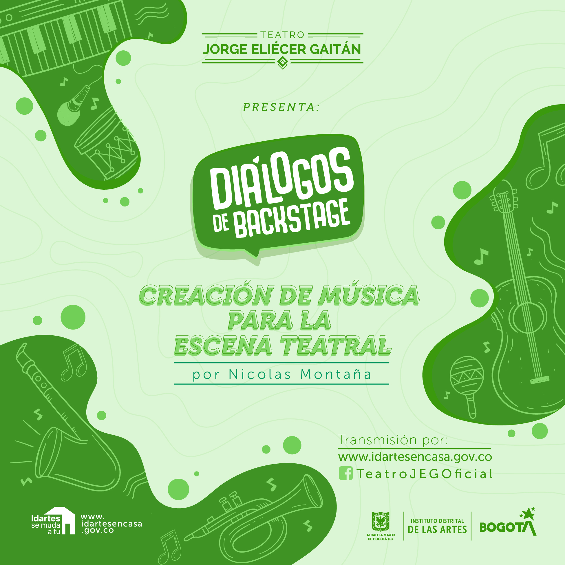 Creación de música para la escena teatral