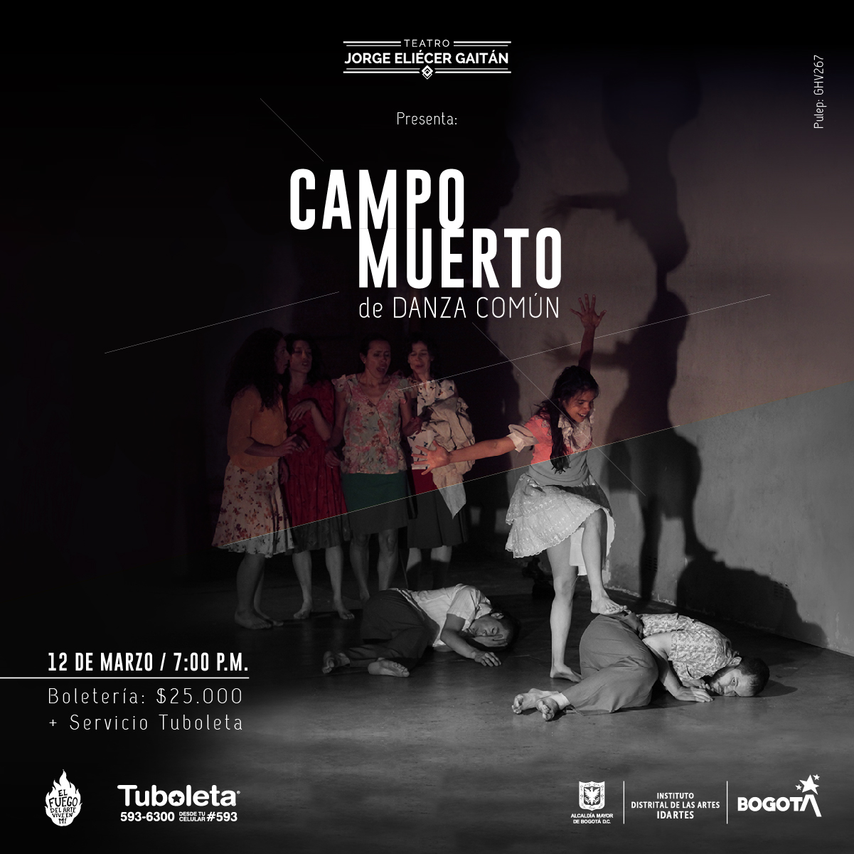 Campo muerto