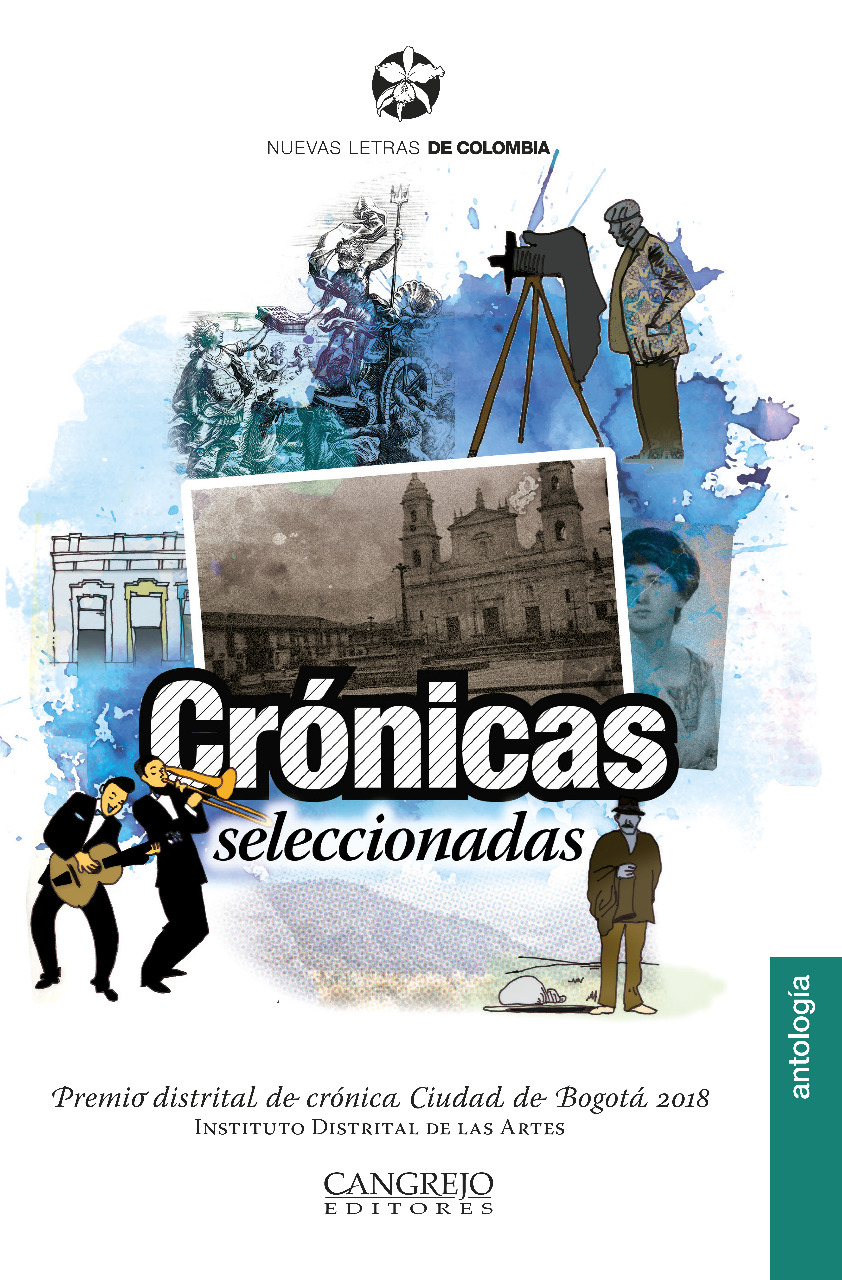 Selección de crónicas