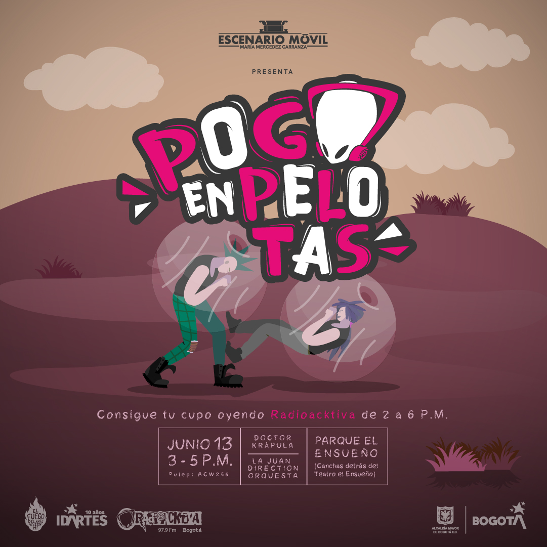 Pogo En Pelotas