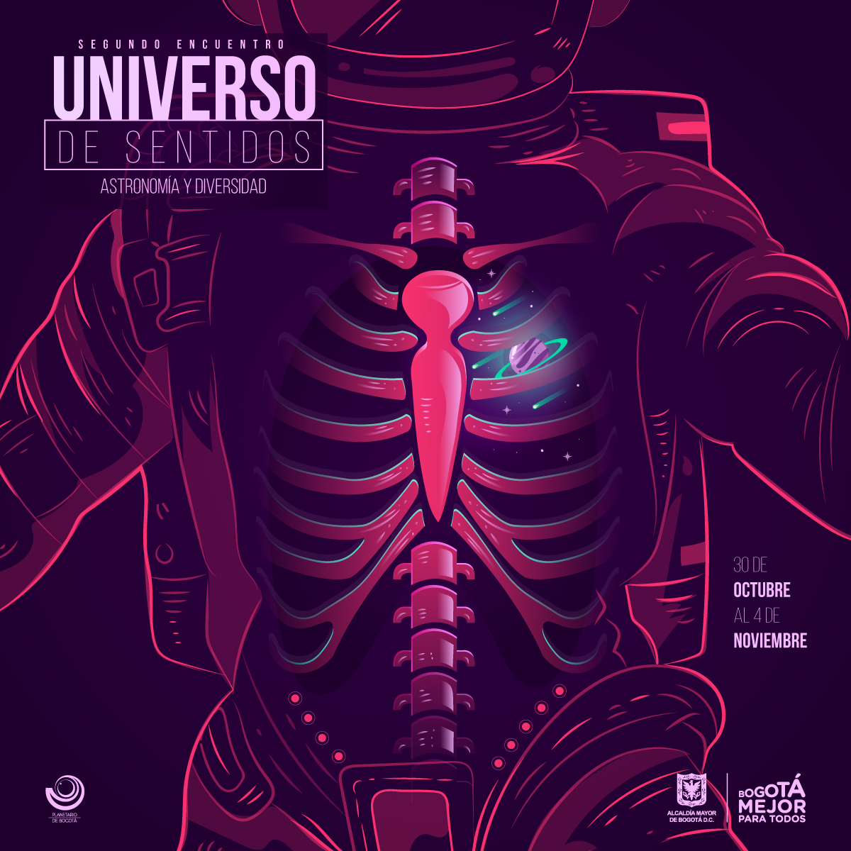 Universo de sentidos