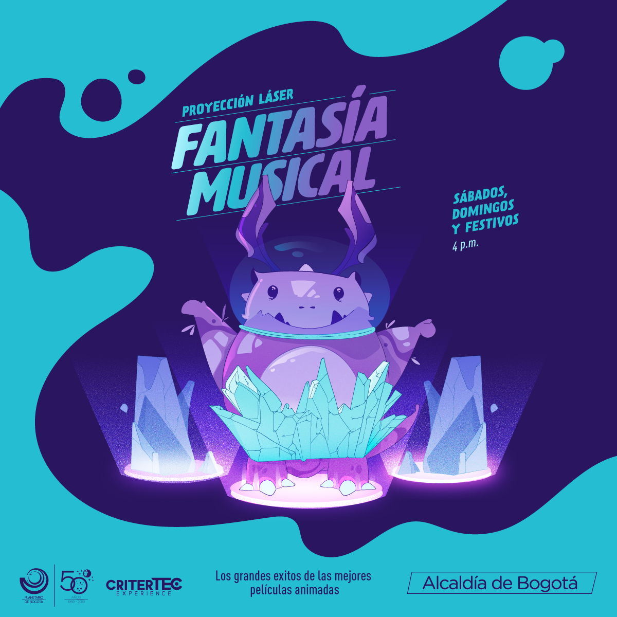 fantasía musical