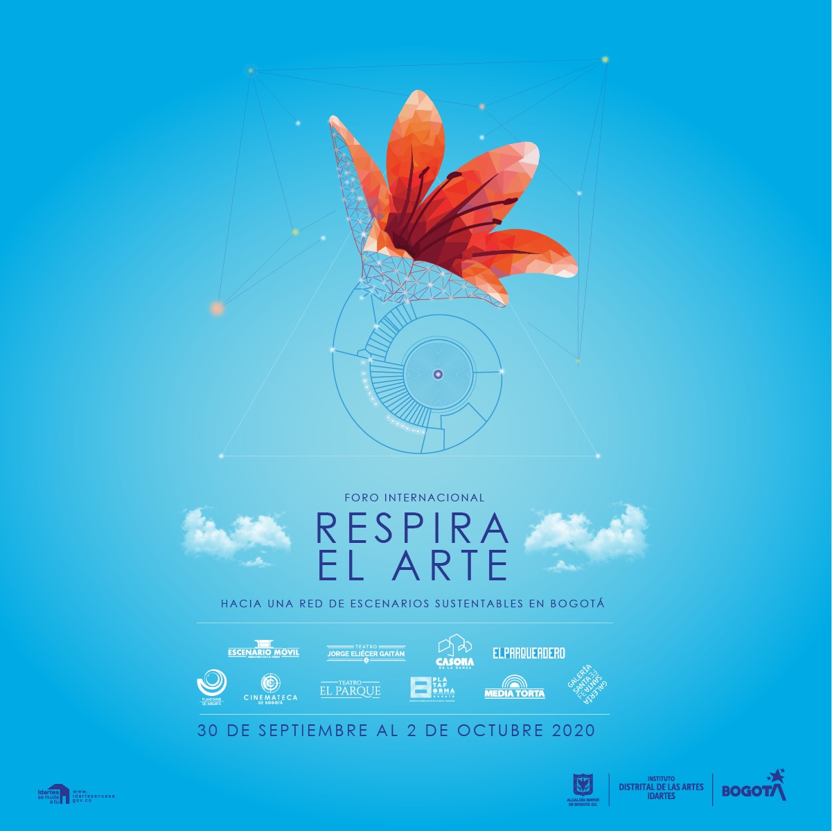 I Foro Internacional Respira El Arte