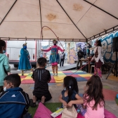 El Castillo de las Artes lanza su Franja Familiar