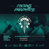 Comunicado de prensa Canciones emblemáticas Festivales al Parque