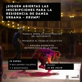 Danza urbana - krump