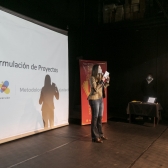 Encuentro de formación Arte a la KY, foto de Pablo Andrade