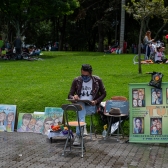 Arte a la KY, foto de Mathew Valbuena 