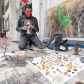 Arte a la KY, foto de Mathew Valbuena 