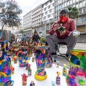 Arte a la KY, foto de Mathew Valbuena 