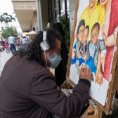 Arte a la KY, foto de Mathew Valbuena 