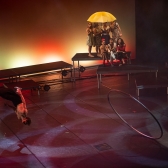 Festival de Teatro y Circo de Bogotá, foto de Juan Santacruz (Idartes)