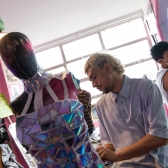 Ensamble Artístico Trans en Laboratorio Transfashionistas