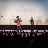 Lanzamiento de Se armó la escena en la Sala Gaitán