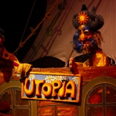 Artistas en escena