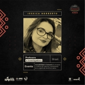 Jessica Norberto - Invitada al XII Encuentro de Planetarios de América del Sur