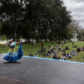 Danza folclor