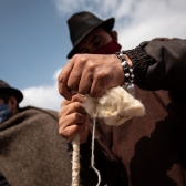 Encuentro de arte y cultura rural en Bogotá