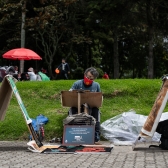 Arte a la KY, foto de Mathew Valbuena 