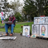 Arte a la KY, foto de Mathew Valbuena 