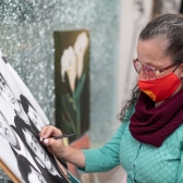 Arte a la KY, foto de Mathew Valbuena 