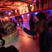 El Castillo de las Artes, piso 1.