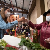Encuentro de arte y cultura rural en Bogotá