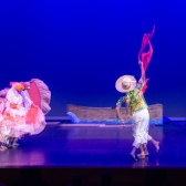 Danza en la ciudad