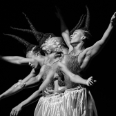 Danza en la ciudad